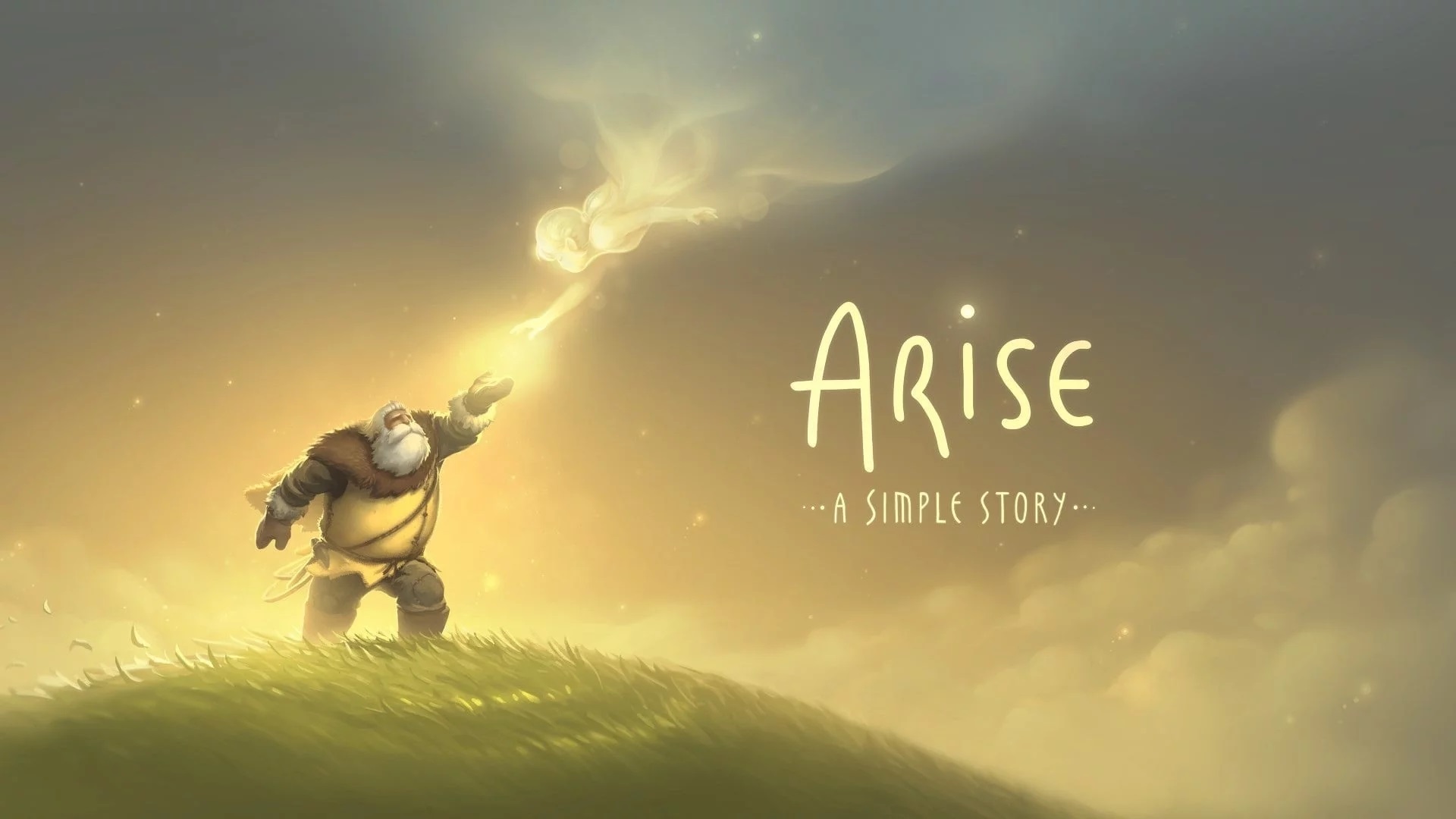 Arise a simple story