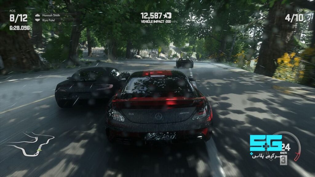 Driveclub Screenshot
