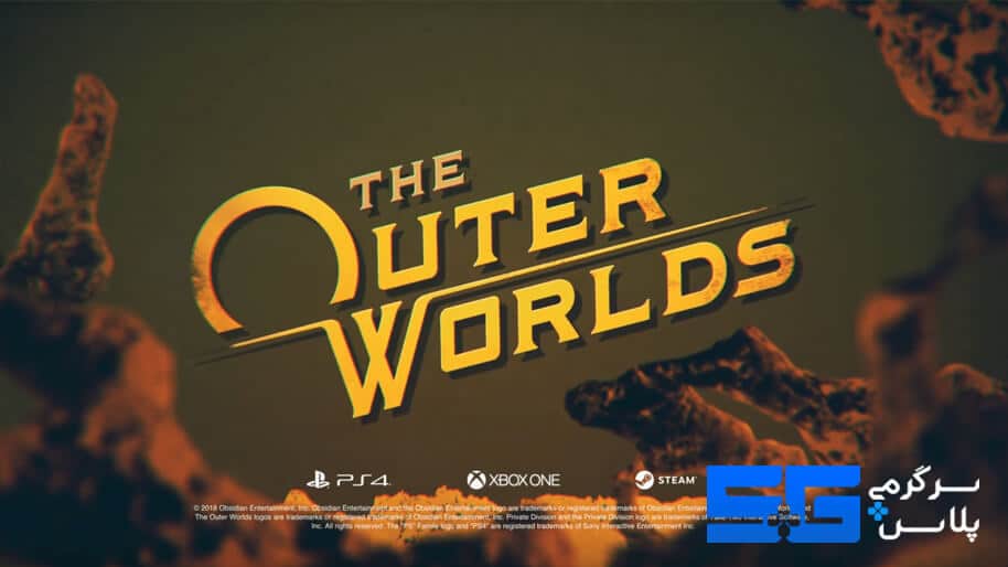 تریلر بازی The Outer Worlds