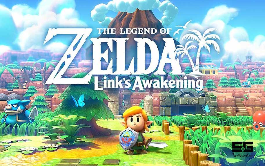 میانگین نمرات بازیThe Legend of Zelda: Link’s Awakening