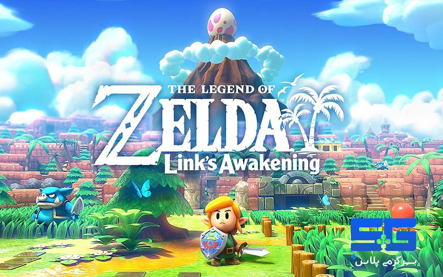 مقایسه گرافیکی نسخه ریمیک و اوریجینال The Legend of Zelda: Link’s Awakening