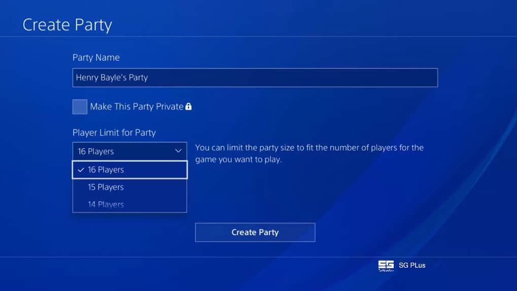 PS4-update