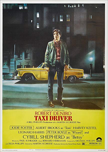 فیلم راننده تاکسی ( taxi driver )