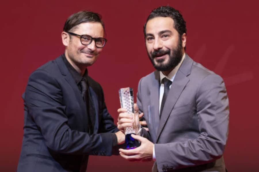موفقیت فیلم سینمایی متری شیش و نیم در جشنواره فیلم توکیو