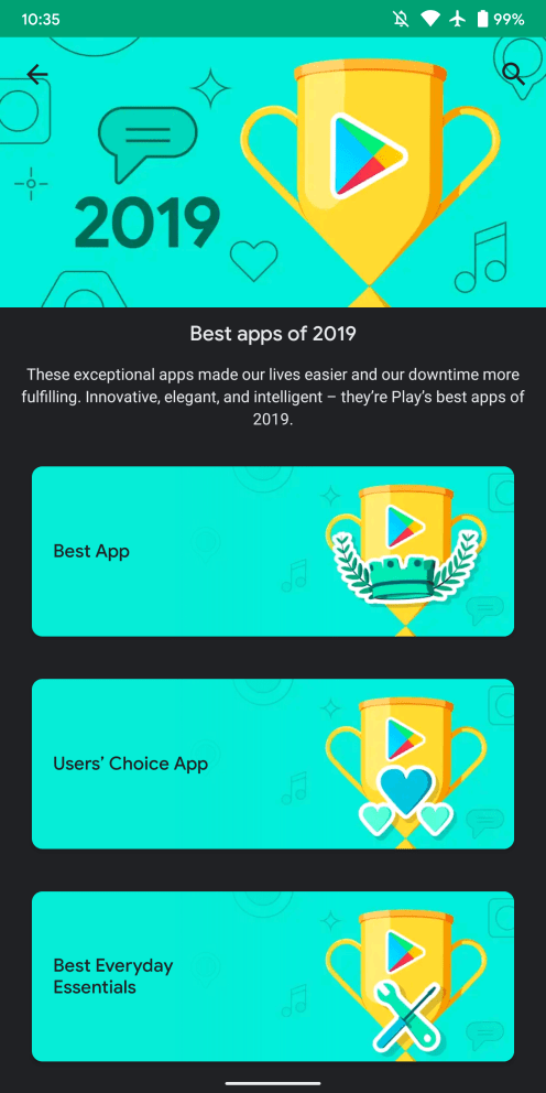 google-play-best-2019-apps