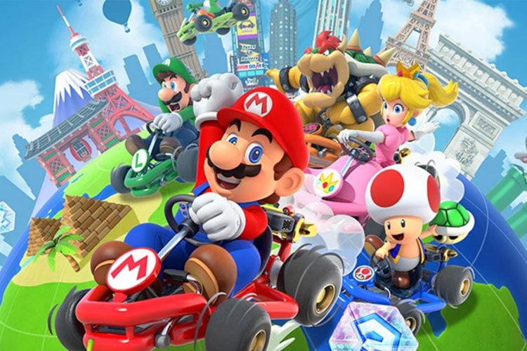 تاریخ انتشار بخش چند نفره Mario Kart Tour برای هفته آینده تعیین شده است