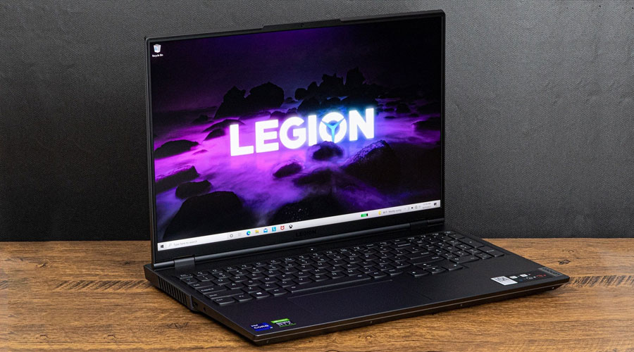 بررسی لپ تاپ Lenovo Legion 7i Gen6