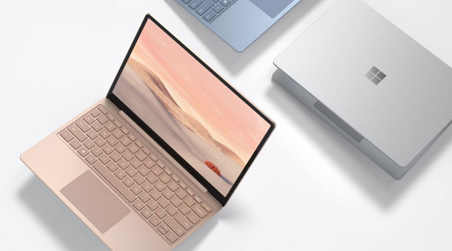 مشخصات، قیمت و تاریخ عرضه Surface Laptop Go 2