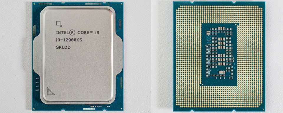 پردازنده i9-12900ks