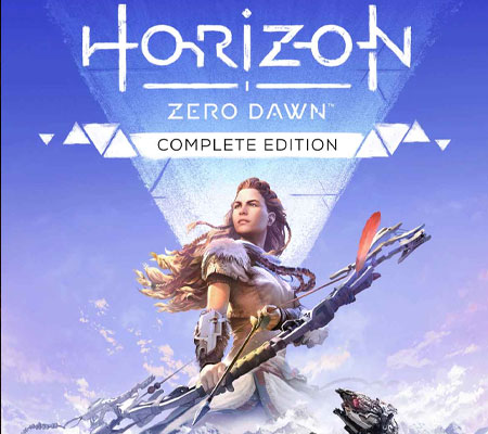 بازی horizon-zero-dawn