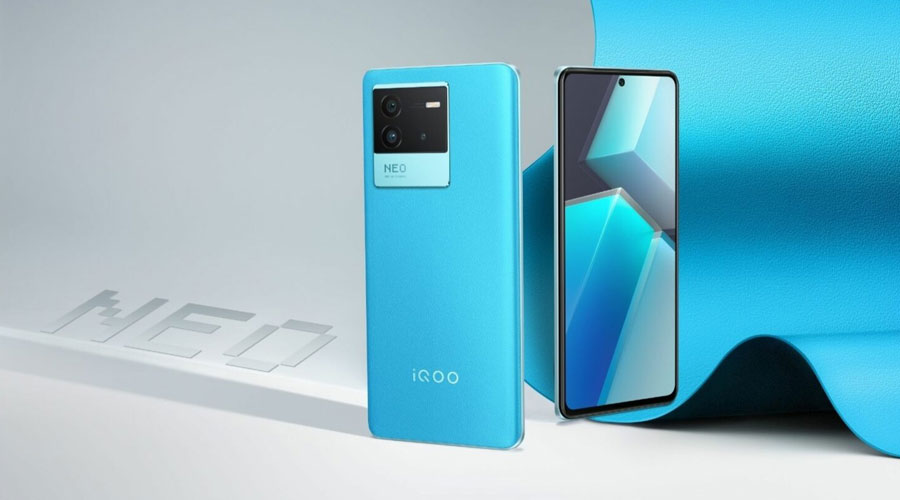 جزئیات نمایشگر iQOO Neo 6 SE قبل از عرضه در شانزدهم اردیبهشت