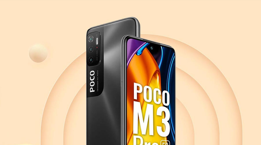 بررسی گوشی Poco M3 Pro 5G