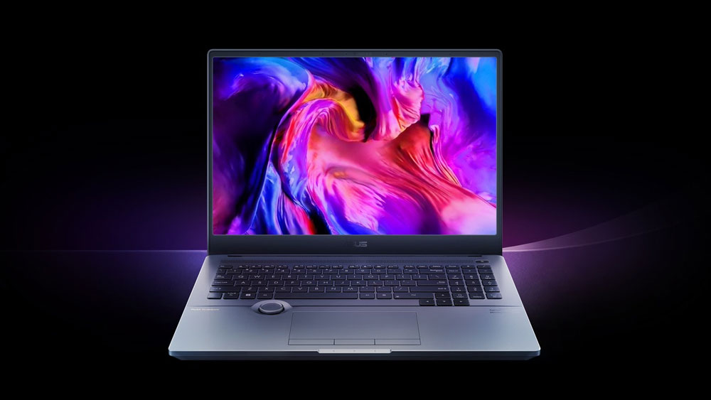 لپتاپ ایسوس مدل ProArt Studiobook Pro 16 OLED (W7600Z3A, 12th Gen Intel)