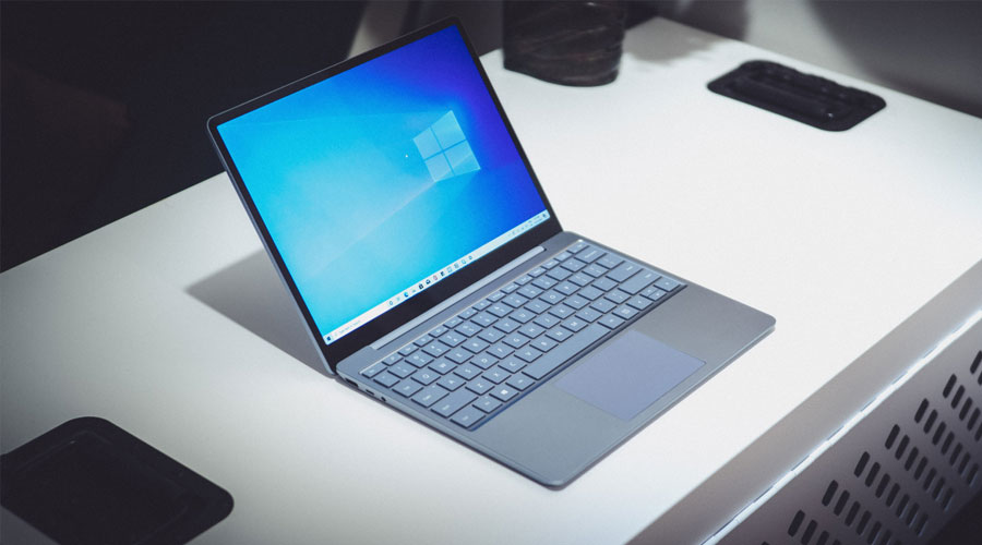 مایکروسافت Surface Laptop Go 2 را با قیمت پایه 599 دلار معرفی کرد