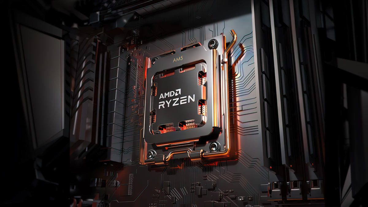 گفتگوی اختصاصی با مدیر ارشد AMD درباره RYZEN 7000 – قسمت اول
