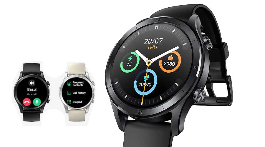 عرضه ساعت هوشمند Realme Watch R100