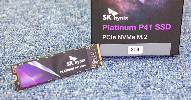 SK hynix P41 Platinum 2TB